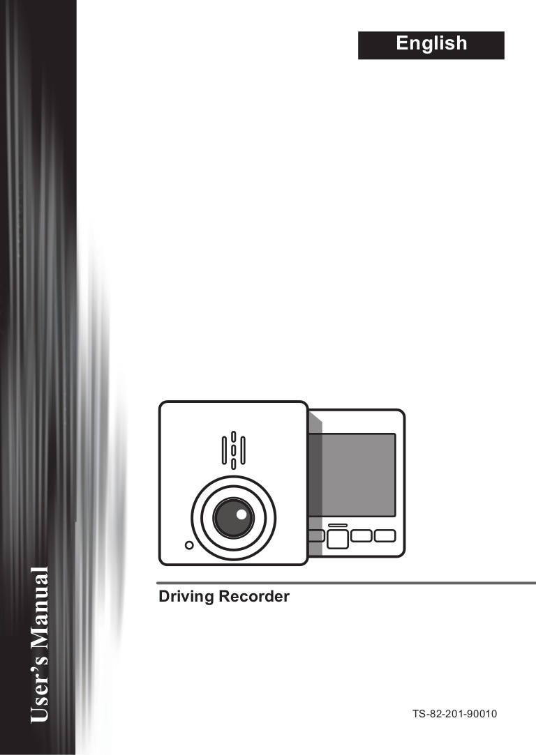Ad 161 Dash Cam User Manual